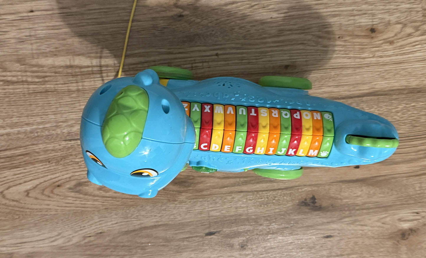 #211 Leapfrog LetterSaurus