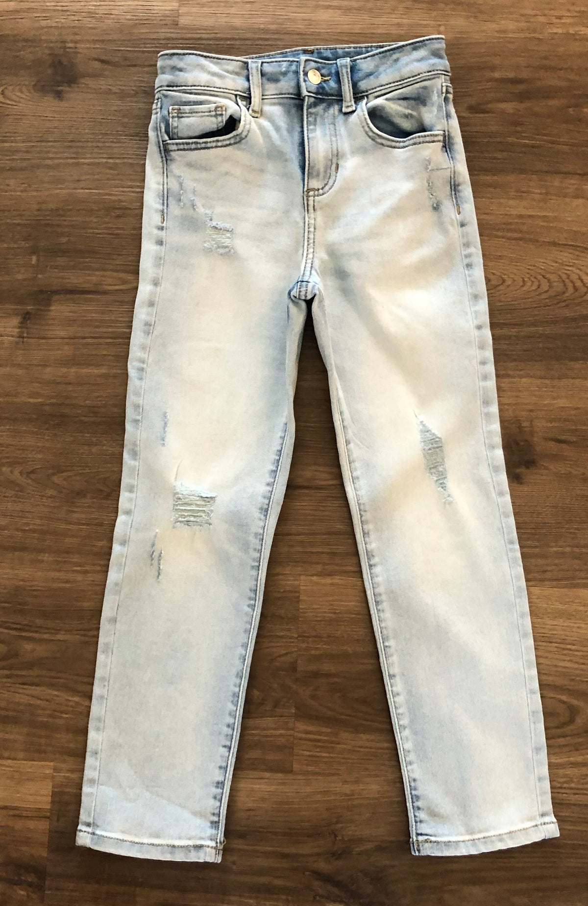 #137 Jumping Beans girls jeans size 7