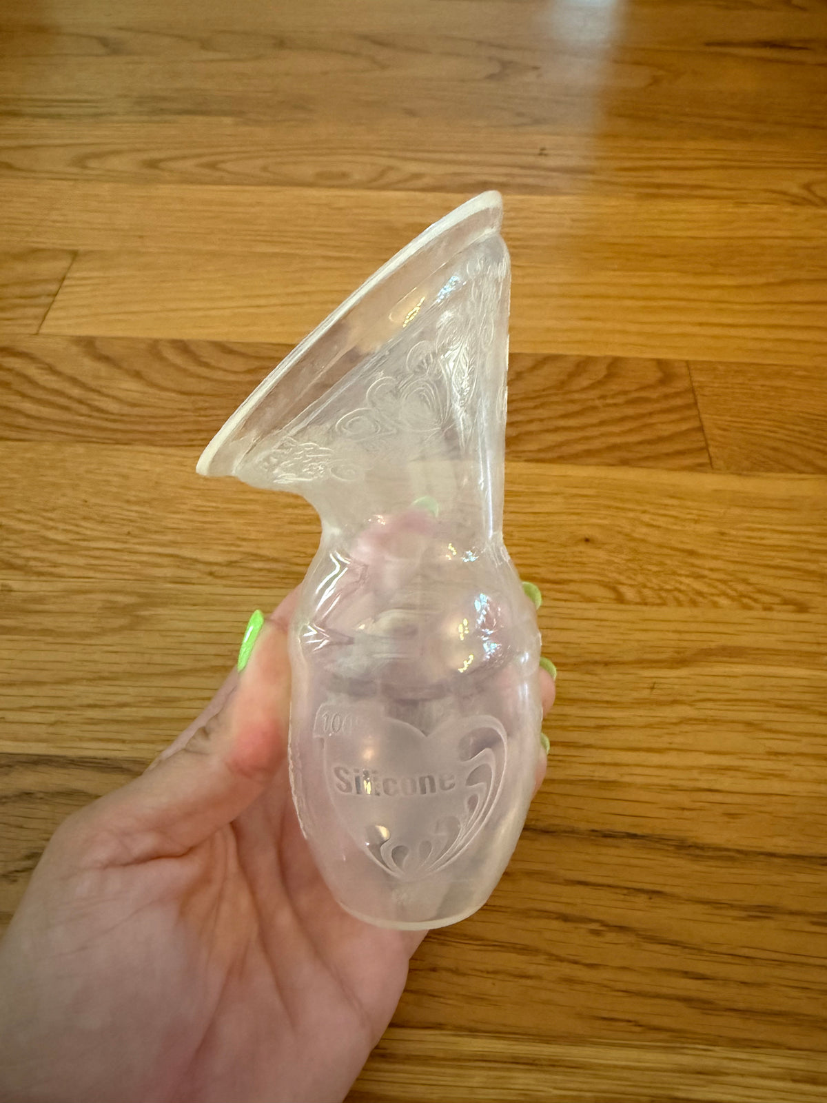 Seller #152 - Haaka milk collector