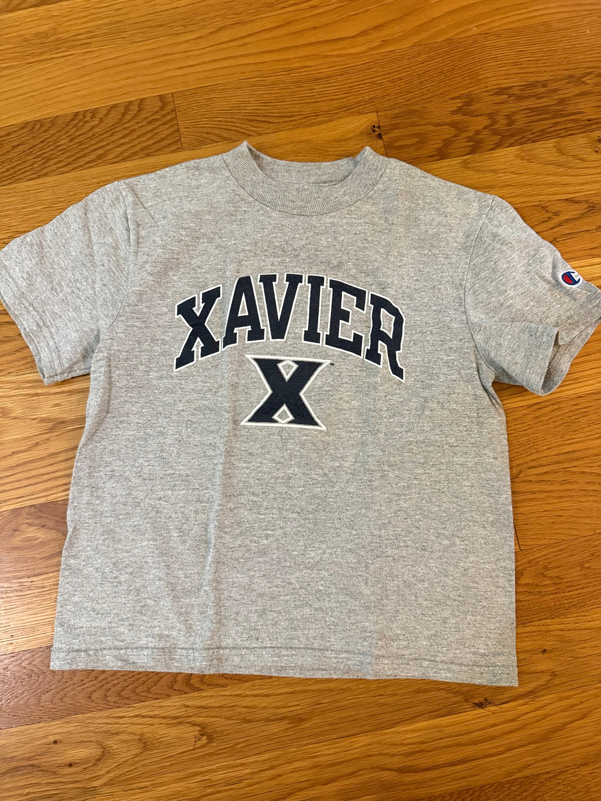 Seller #152 - size YXS (4-5) Xavier t-shirt