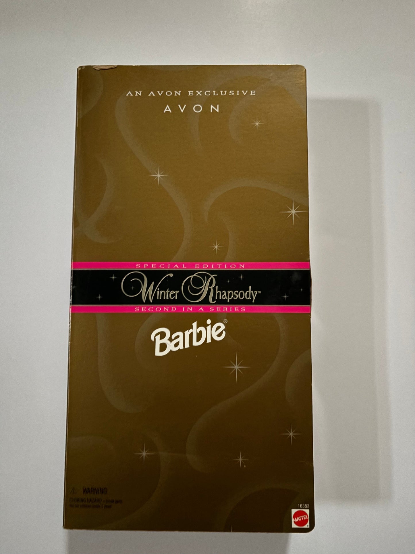 Seller #148 New Winter Rhapsody Barbie
