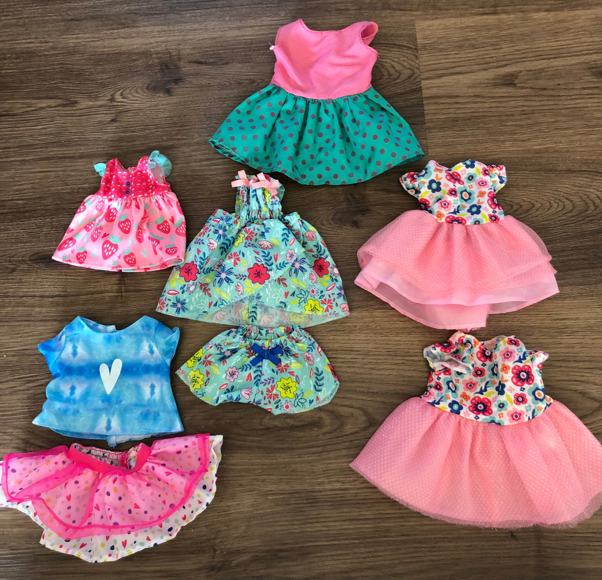 #137 Baby Alive doll clothes