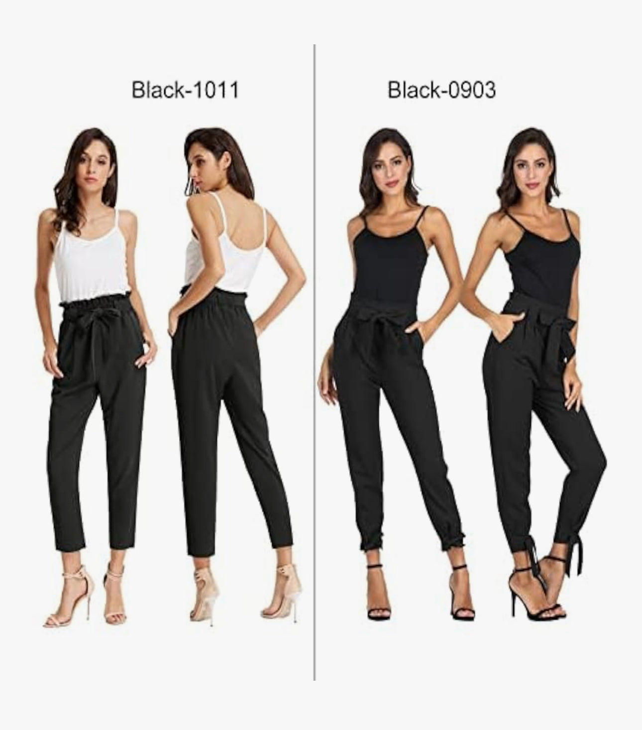 Seller 147 | Women’s Pants Size L (pair of 2 - diff styles) NWT