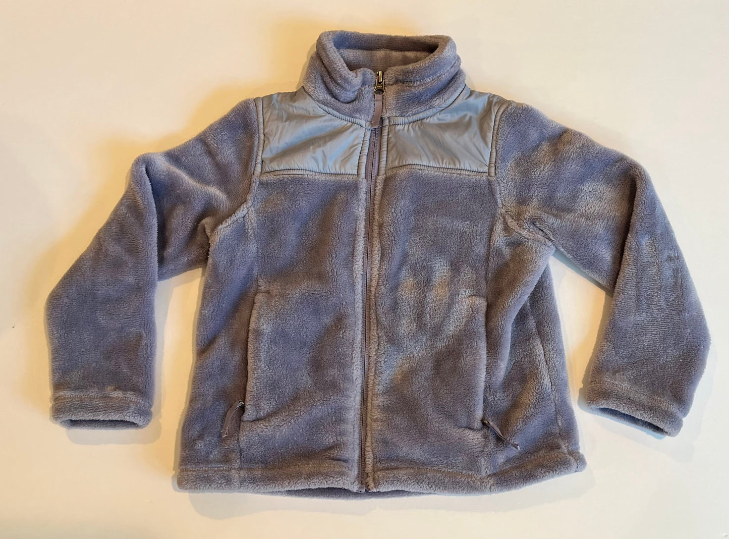 Seller #60 Purple Fleece Girls Size 6