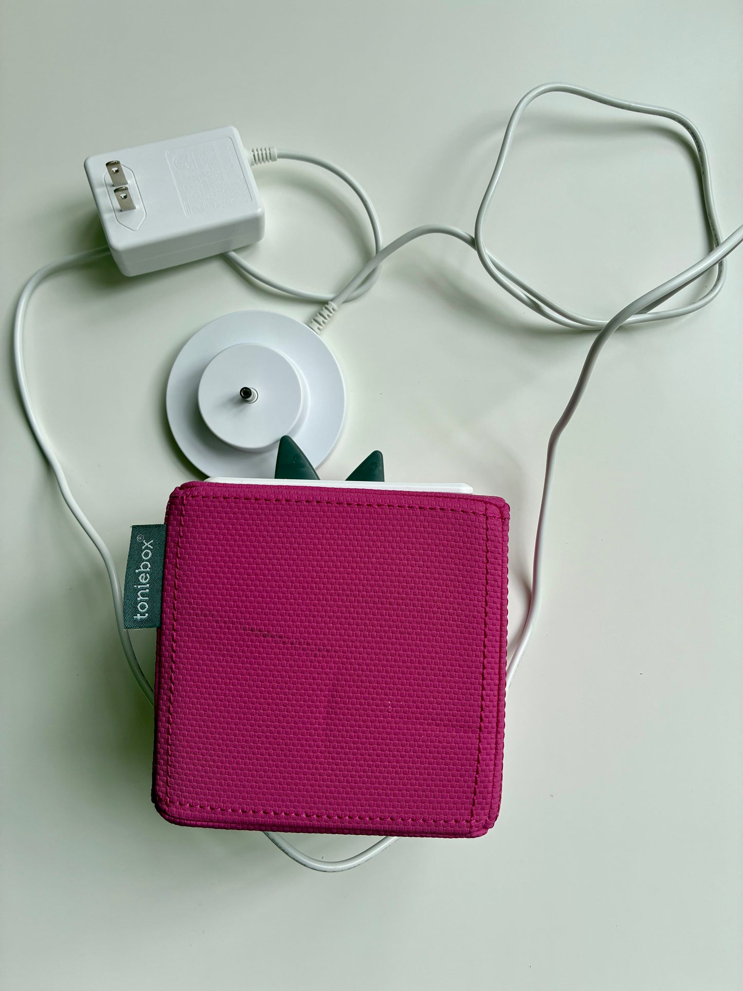 Seller 122 Pink Tonie Box