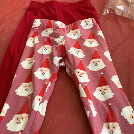 Seller #223 - 2 pairs of pants size 2T