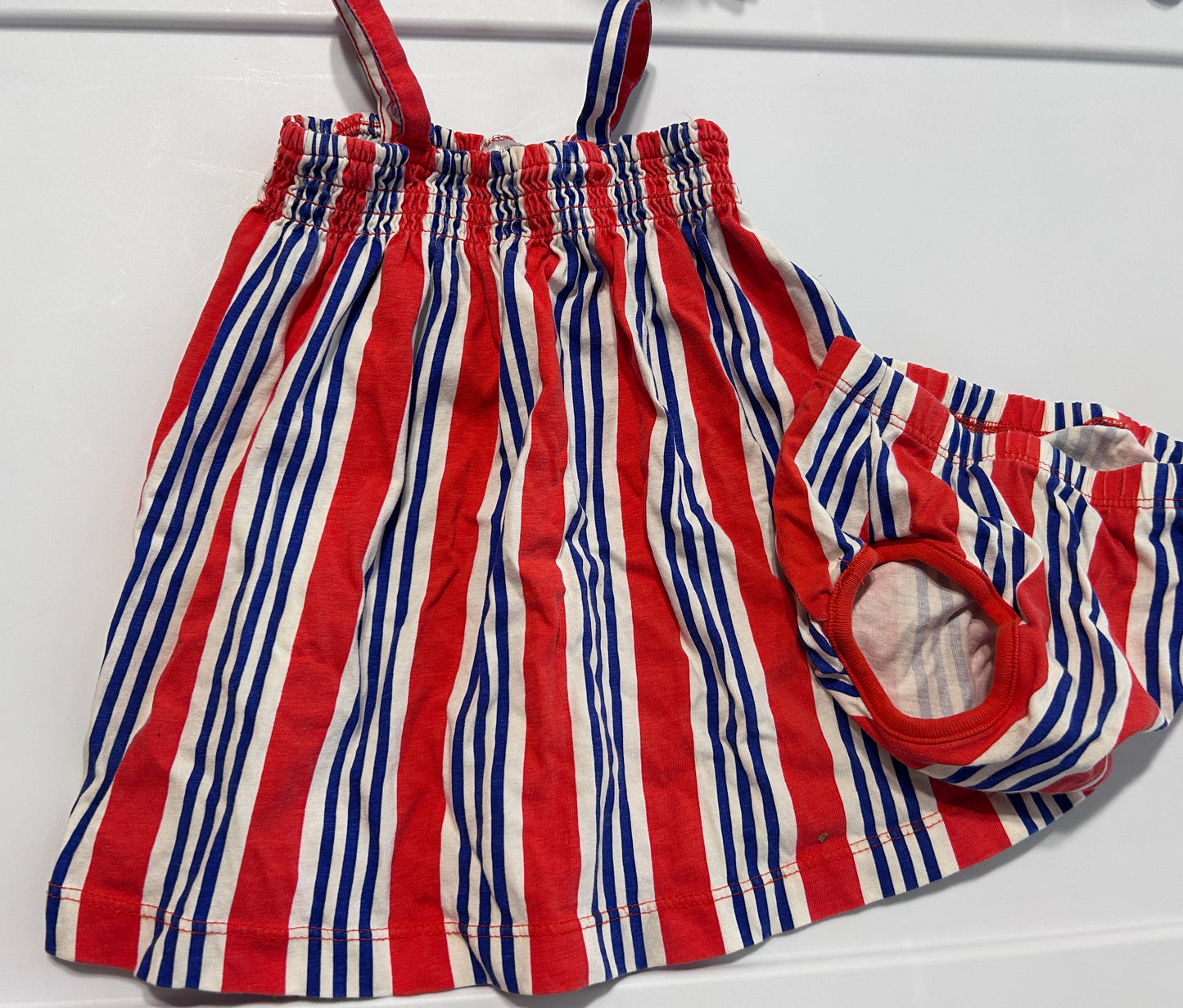 #34 girls 12-18 months Hanna Anderssson dress