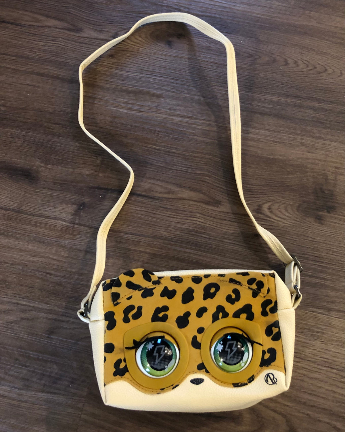 #137 Purse pet