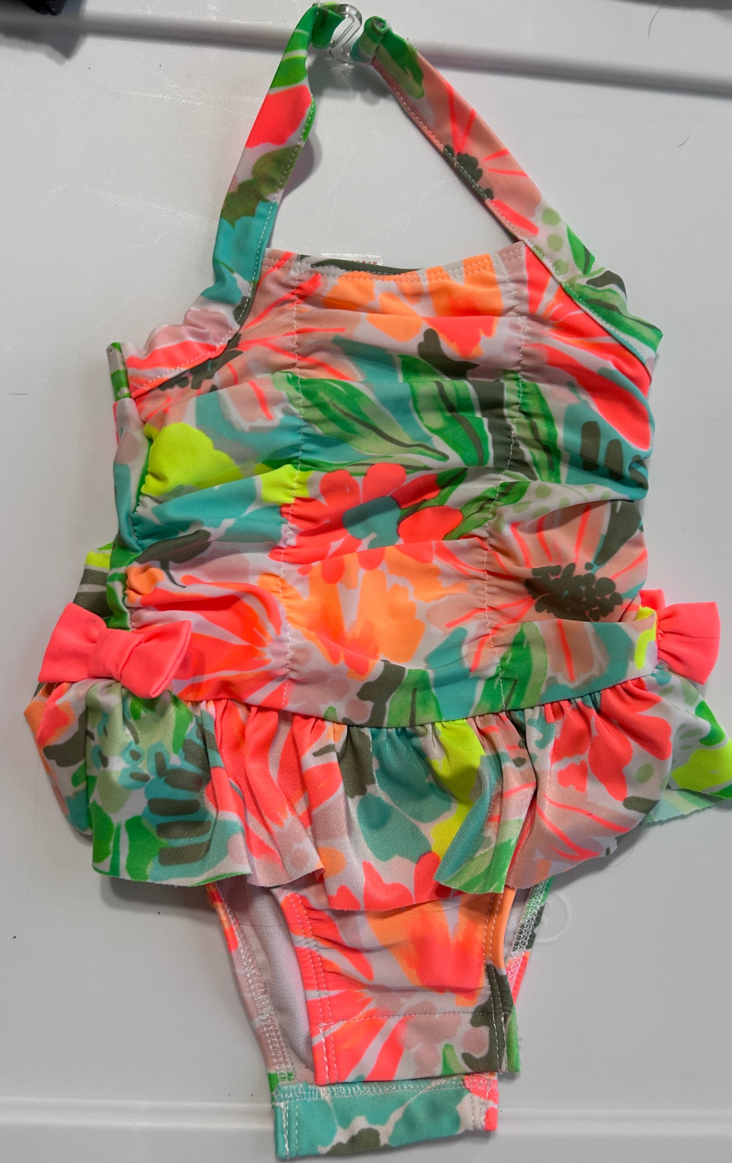 #34 Old navy swimsuit girls 12 months