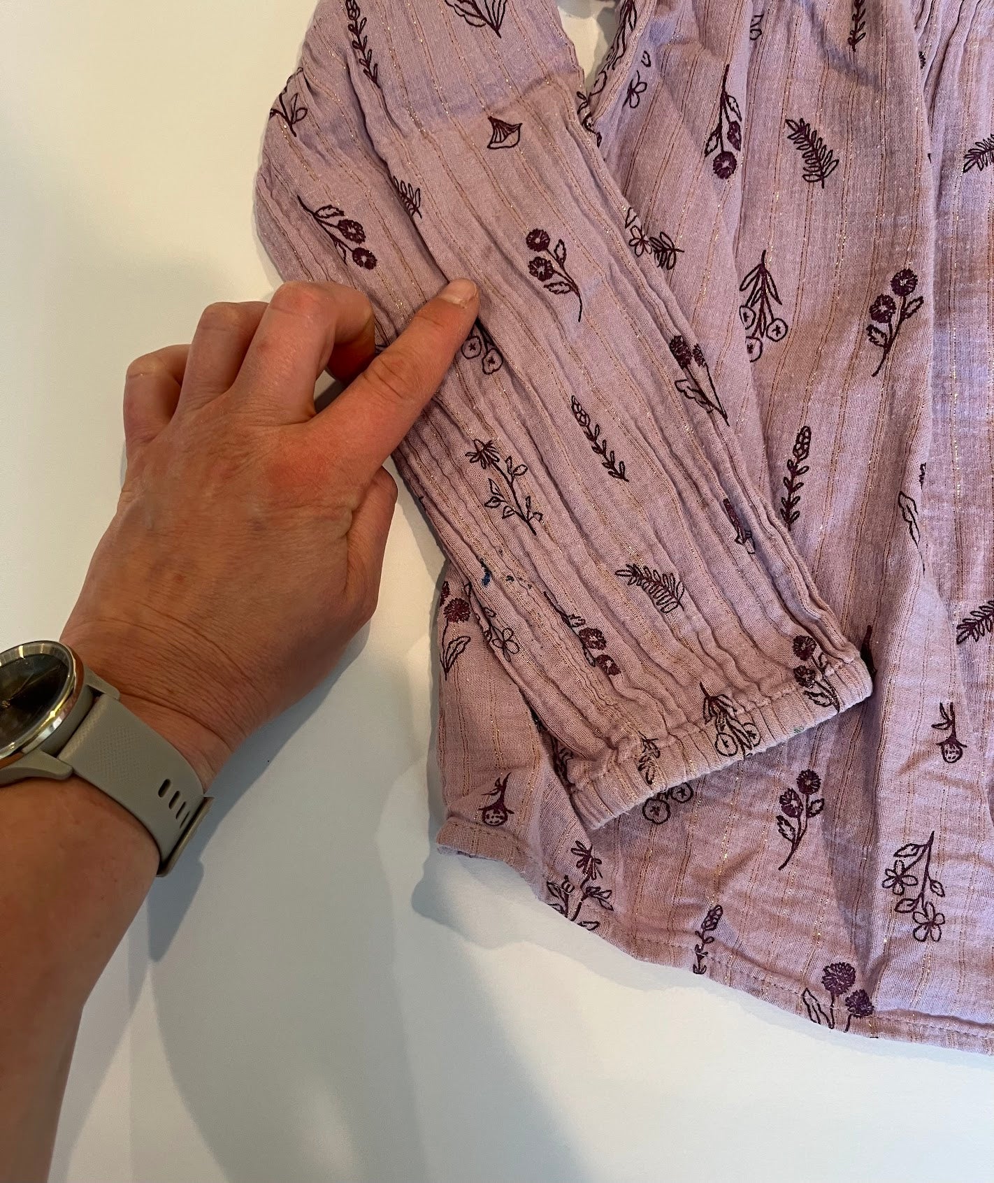 Seller #60 Cat & Jack knit tops bundle Girls Size M 7/8