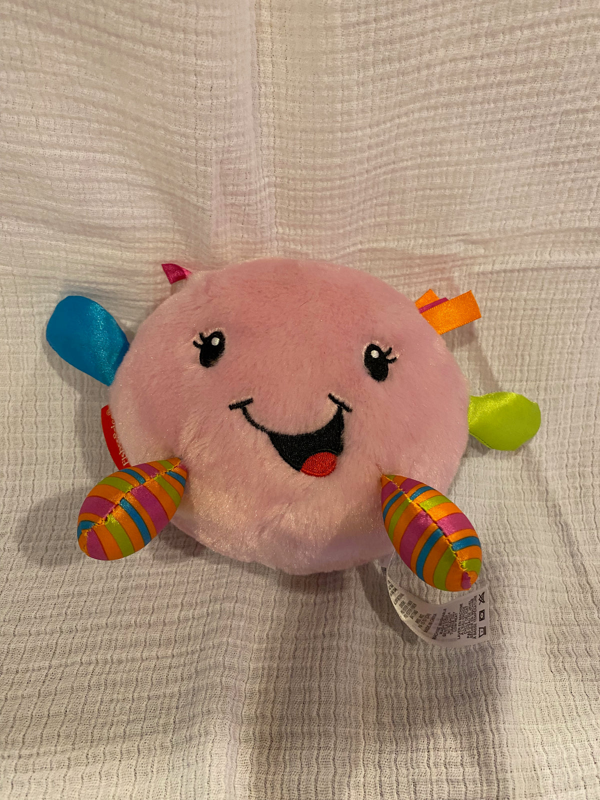 Seller # 142 Fisher Price Giggle Toy