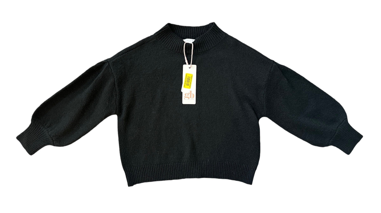 Seller #140 Girls GB Girls sweater size 4T NWT