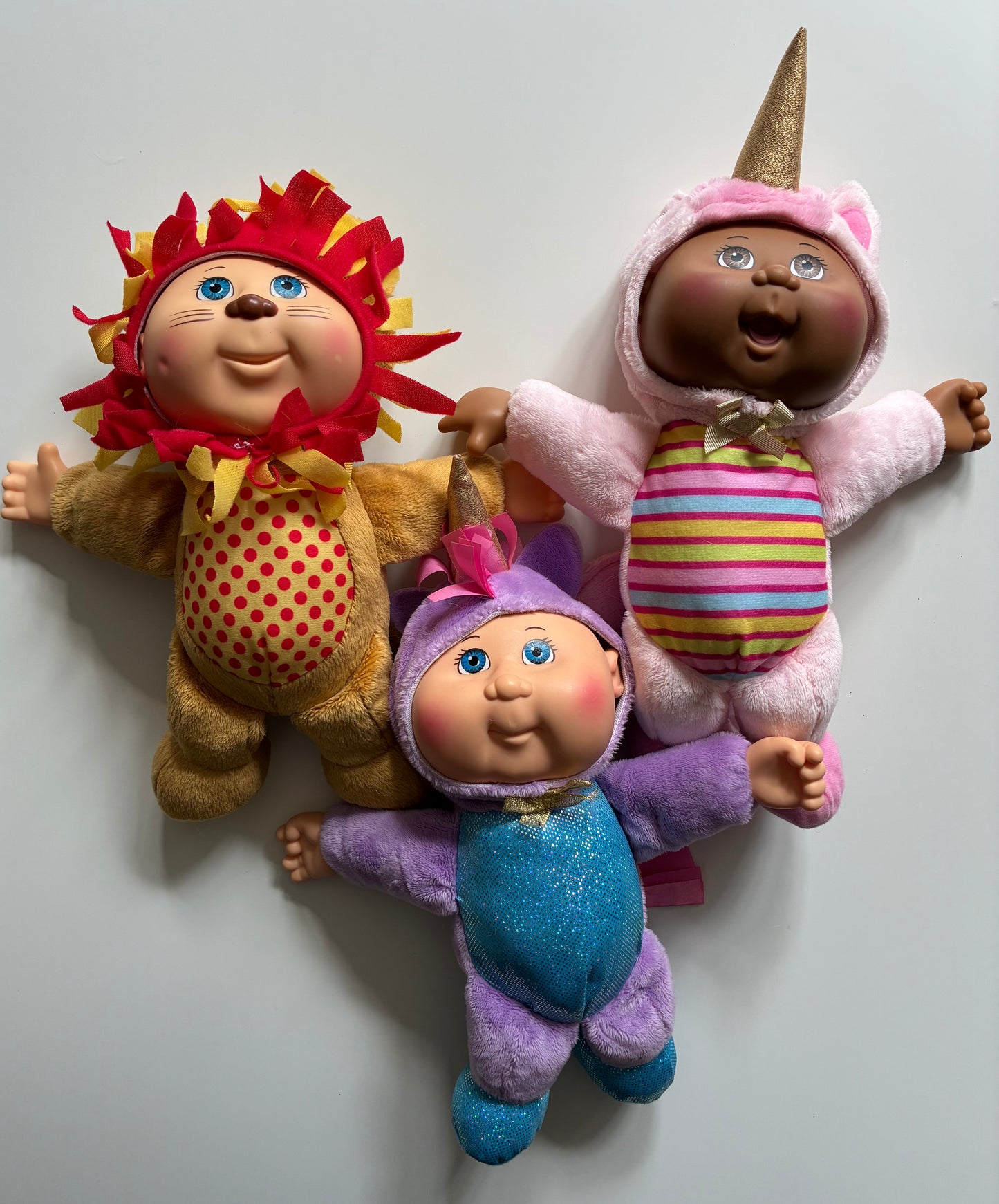 Seller 122 Cabbage Patch Doll Set