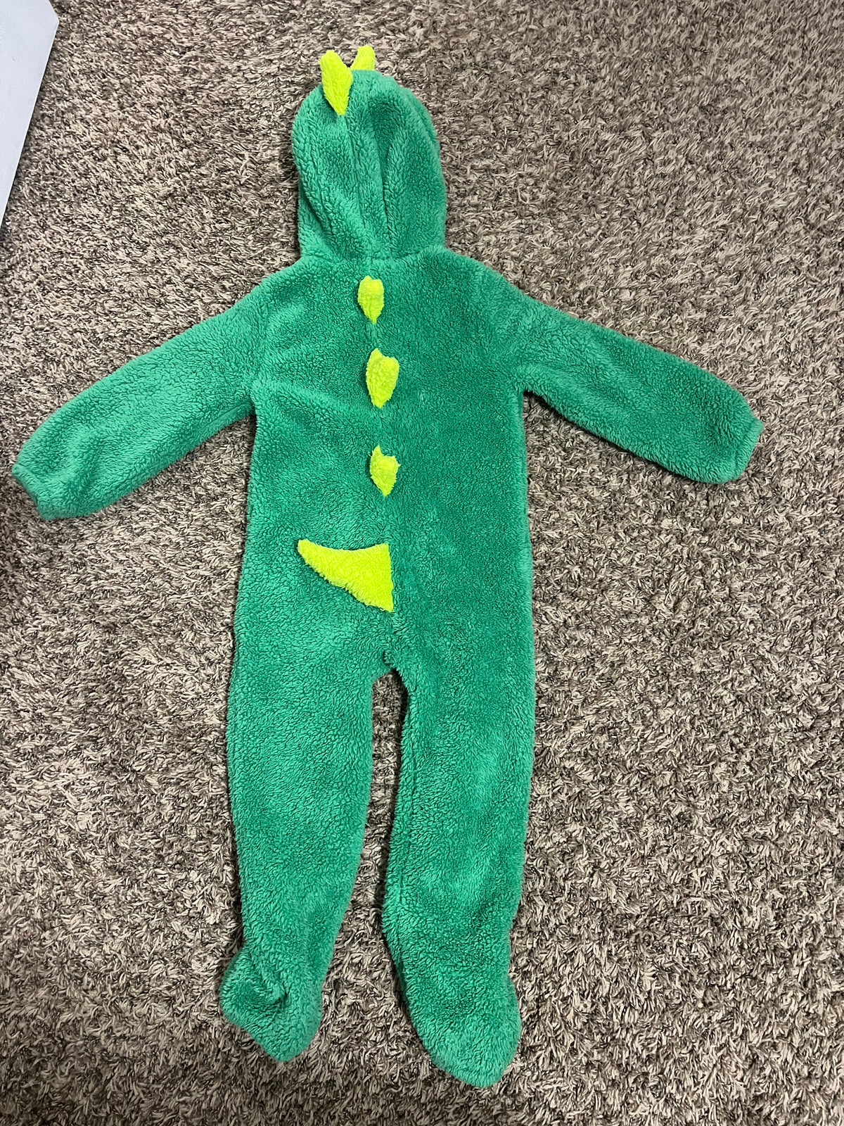 Seller #45 Old Navy Dinosaur Costume Size 5t