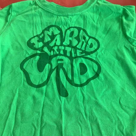 Seller #223 - Boys St. Patrick's Day T-Shirts - 2T