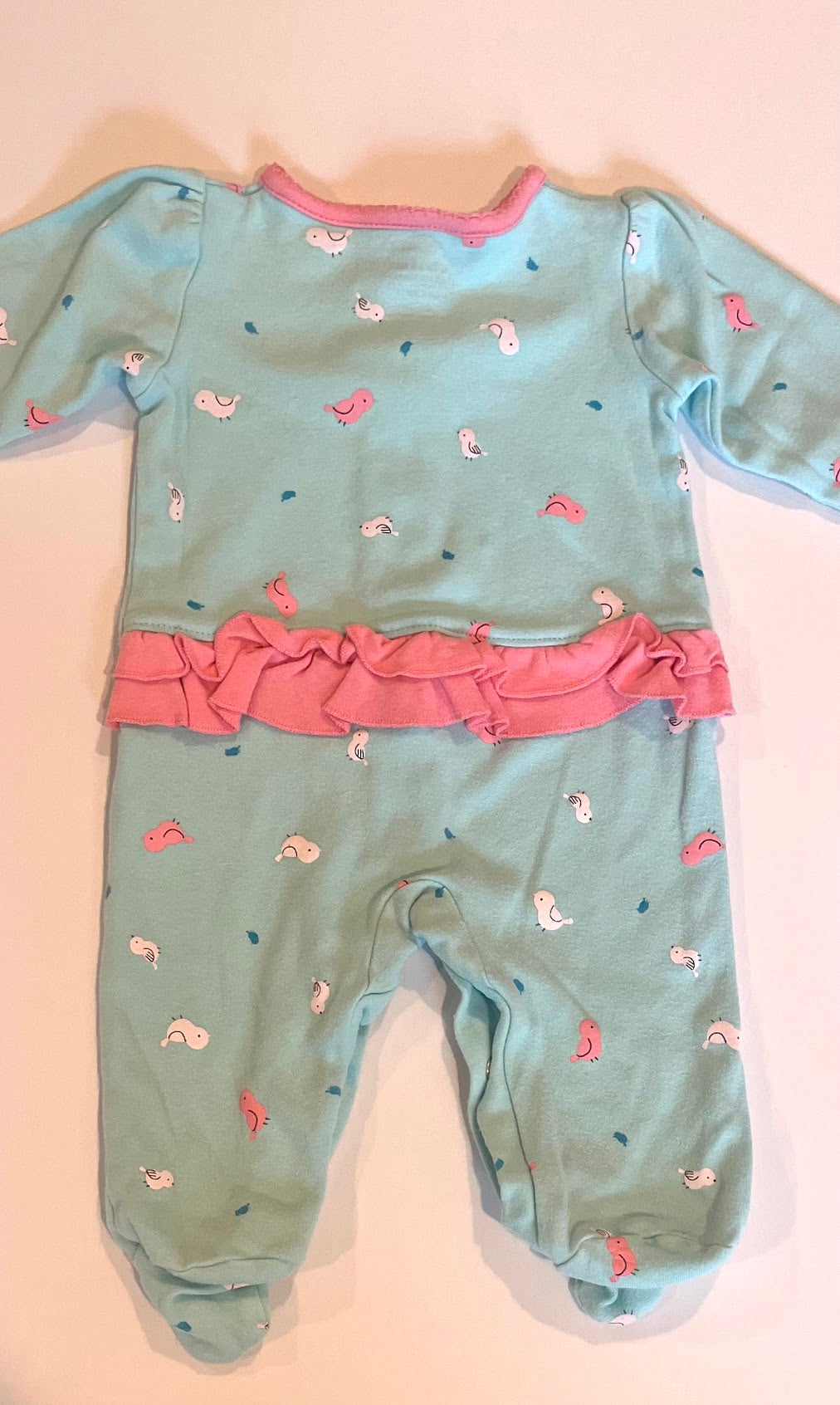 Seller #60 Sleeper/Sleep n play Bundle Girls Size 3 month
