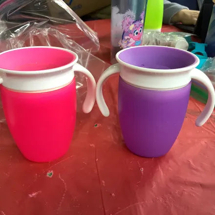 Seller #223 - 2 sippy cups
