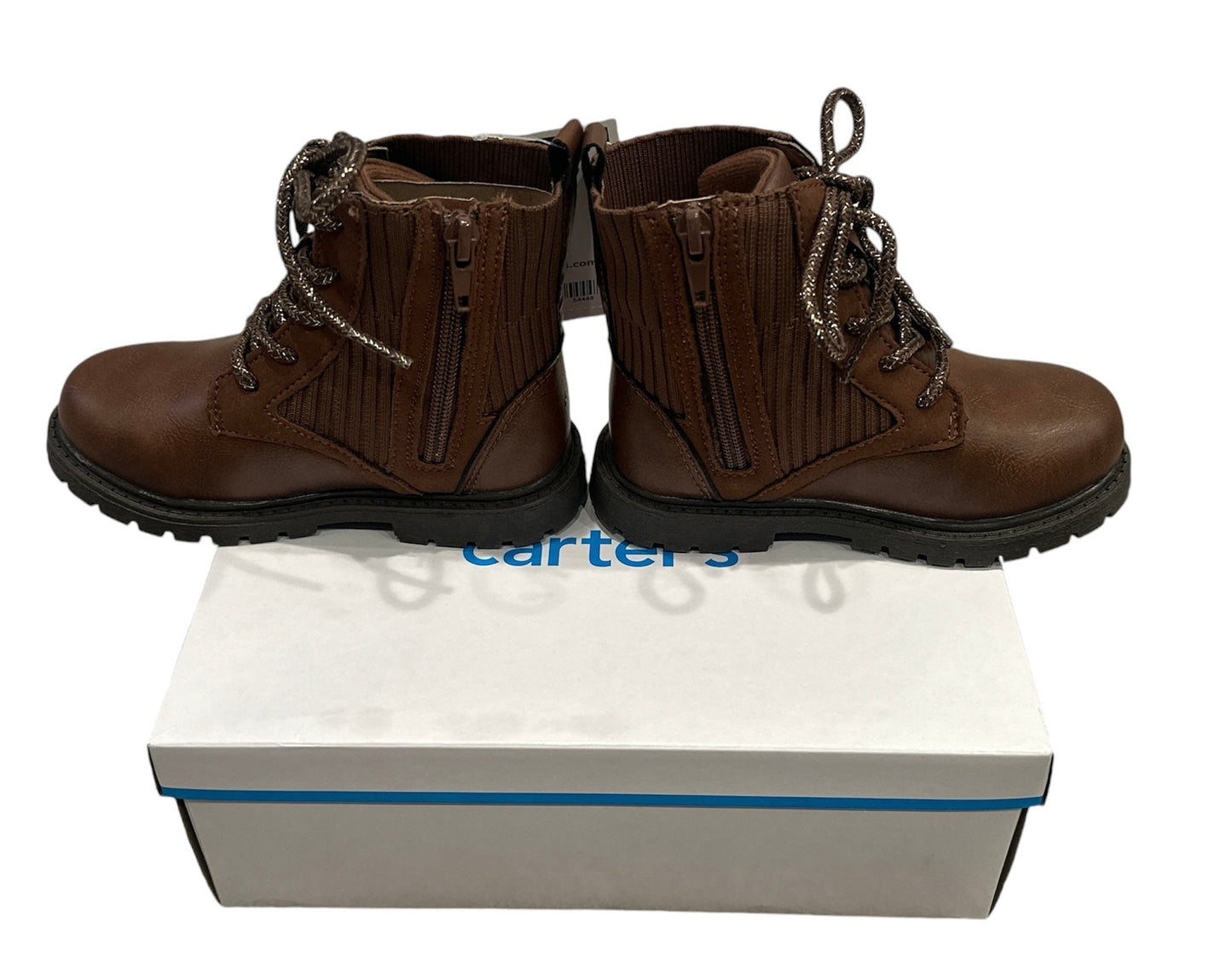 Seller #140 Girls Carter’s boots size 9 NIB