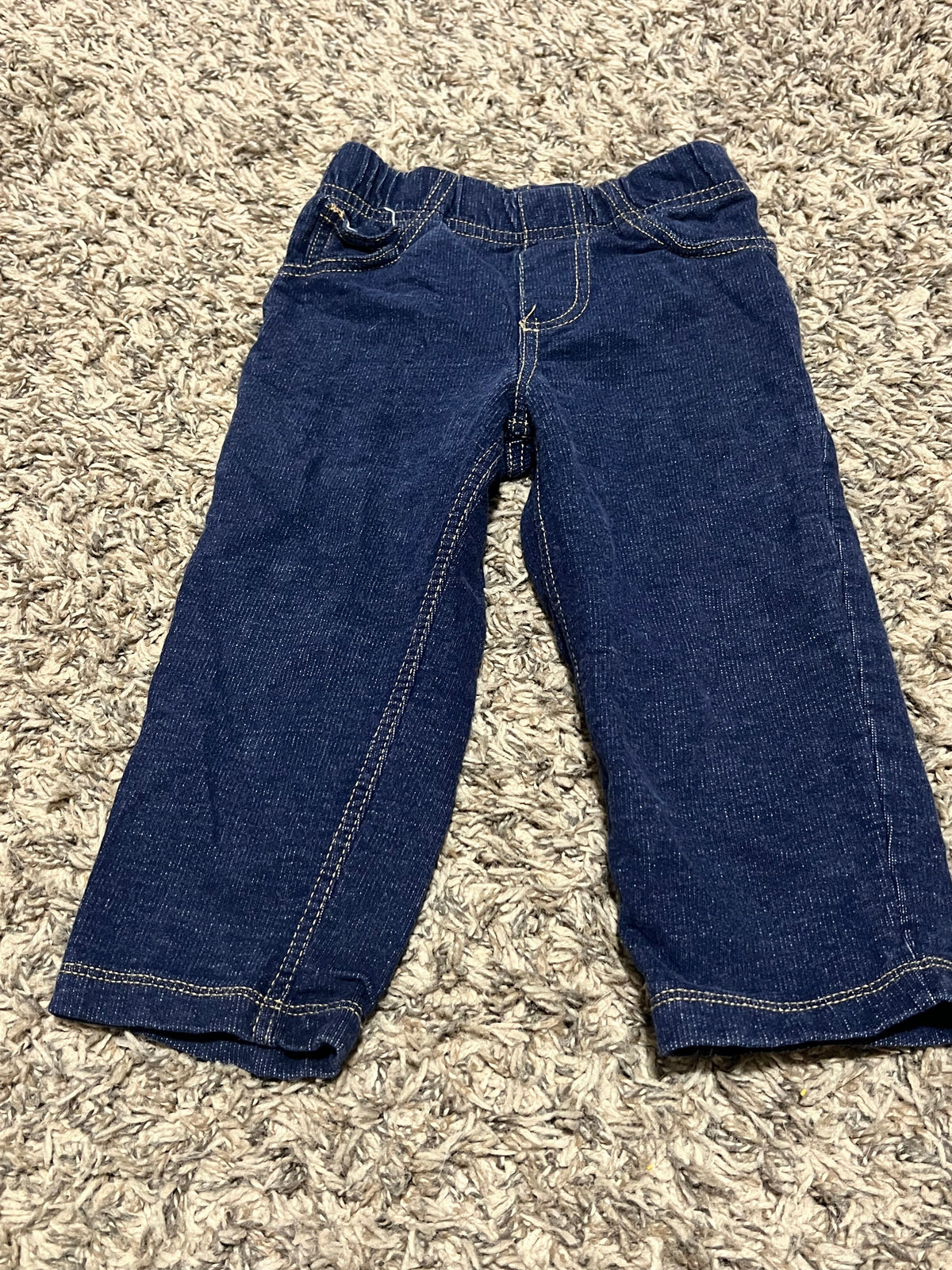 Seller #45 Carters Jeans Size 24 months