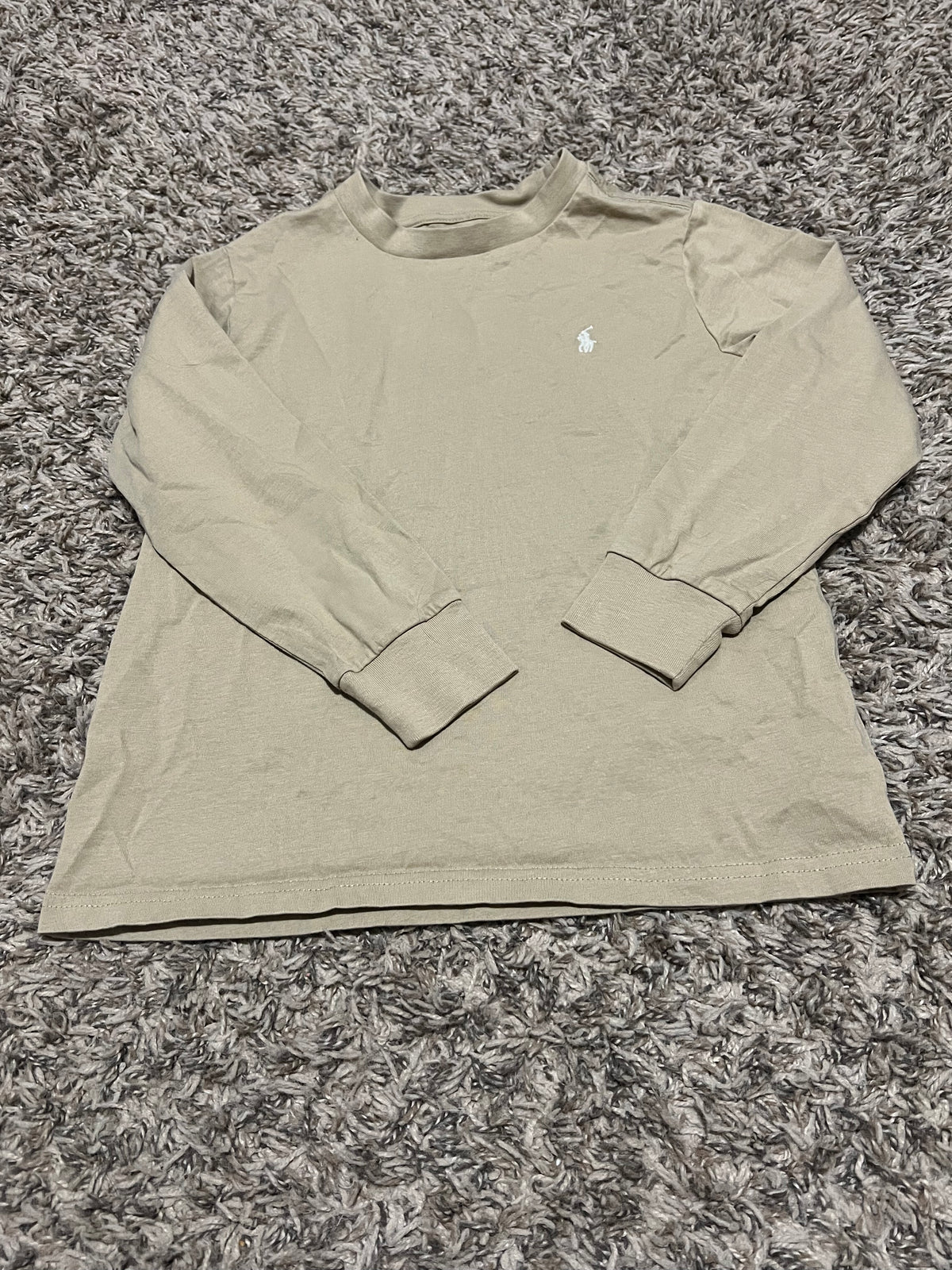 Seller #45 Polo Ralph Lauren Long Sleeve Shirt Size Small