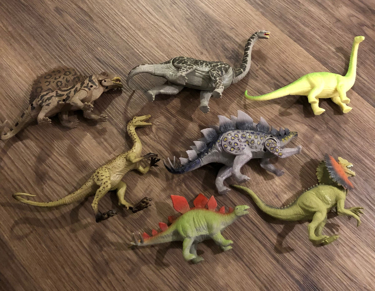 #137 Dinosaur bundle