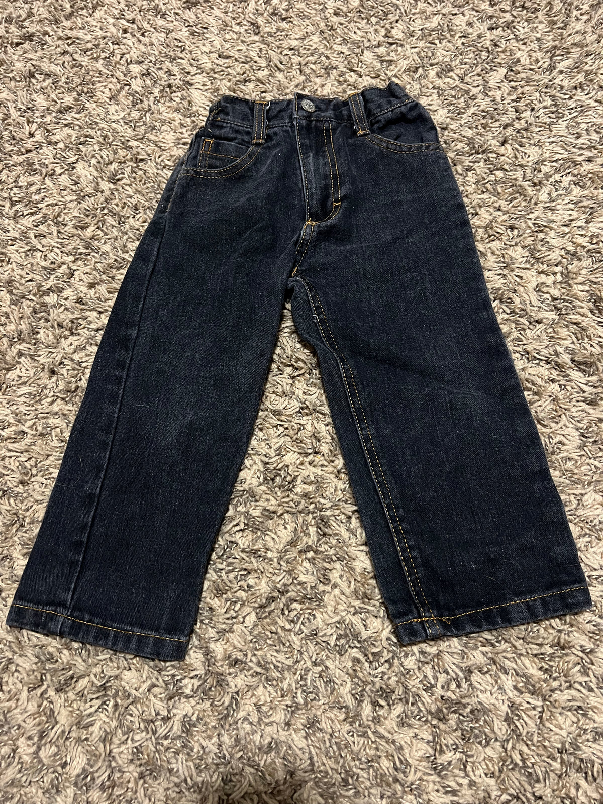 Seller #45 Black Jeans Size 2t
