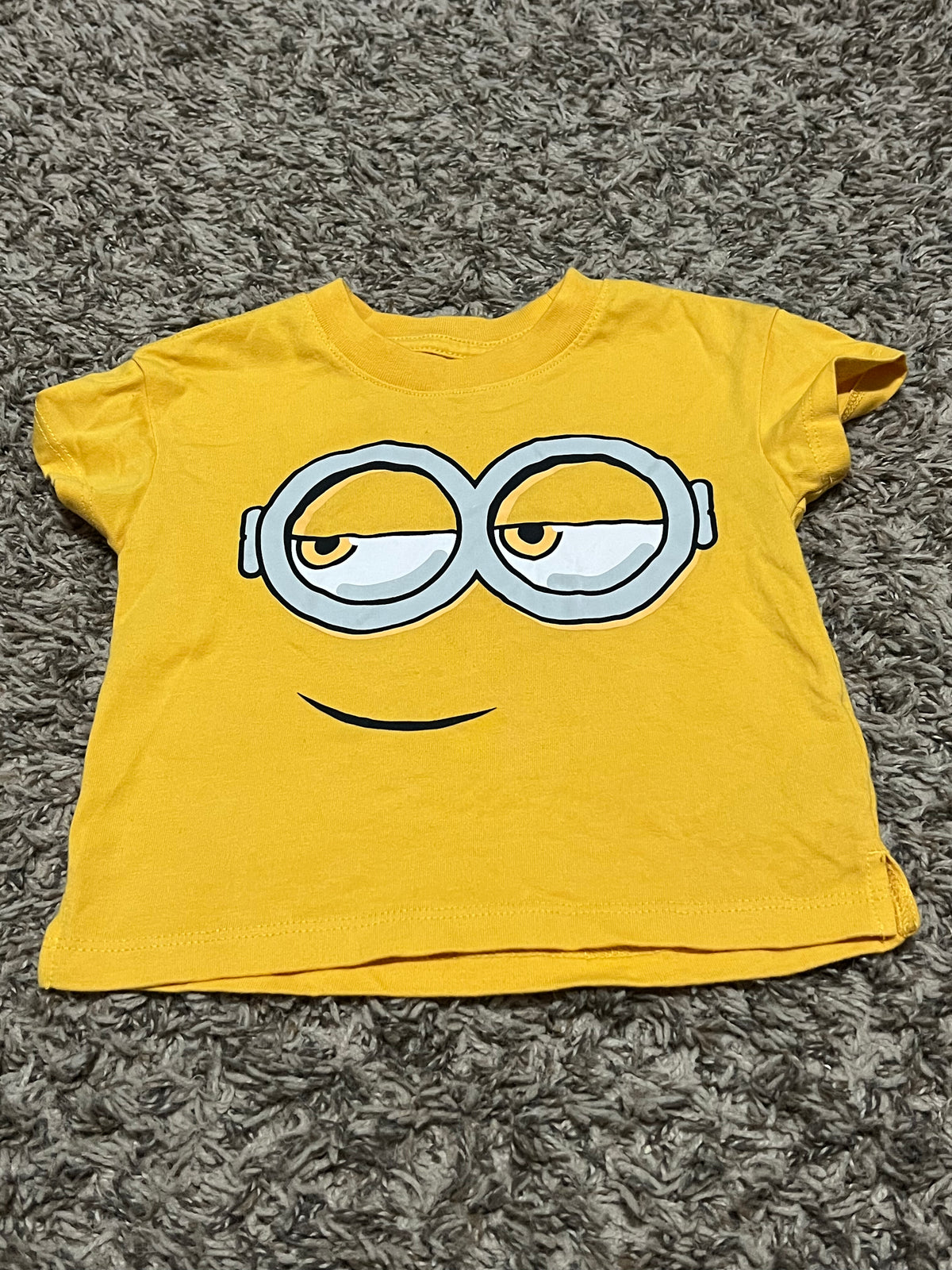 Seller #45 Baby Gap Minion Tshirt Size 24 Months