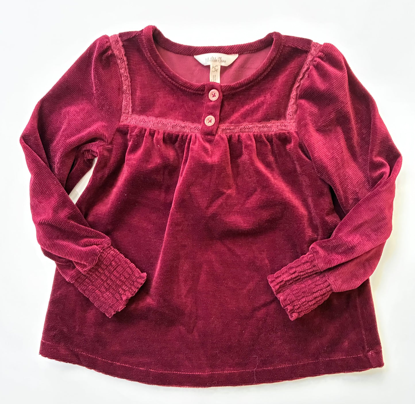 Seller 122 Matilda Jane Top Size 6