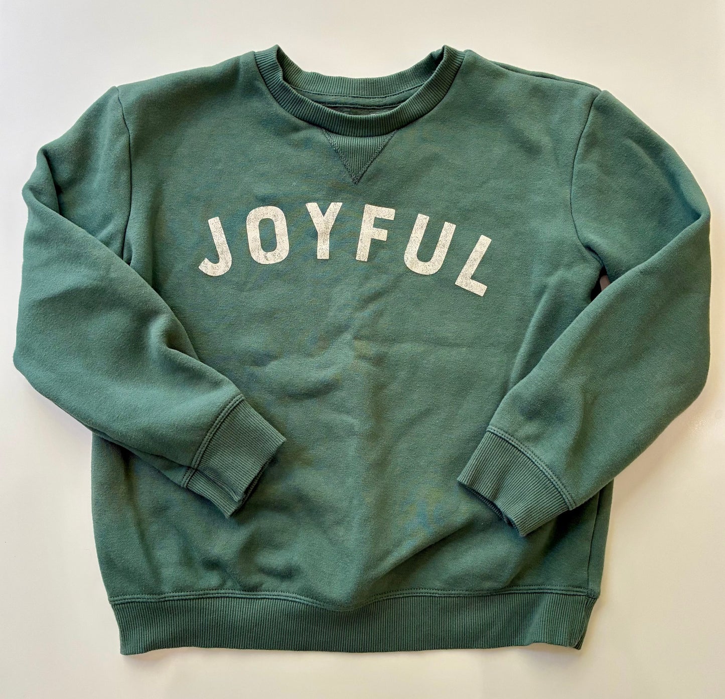 Seller 122 Little Co Sweatshirt Size 7