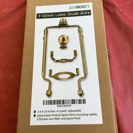 Seller #223 - Lamp Shape Harp