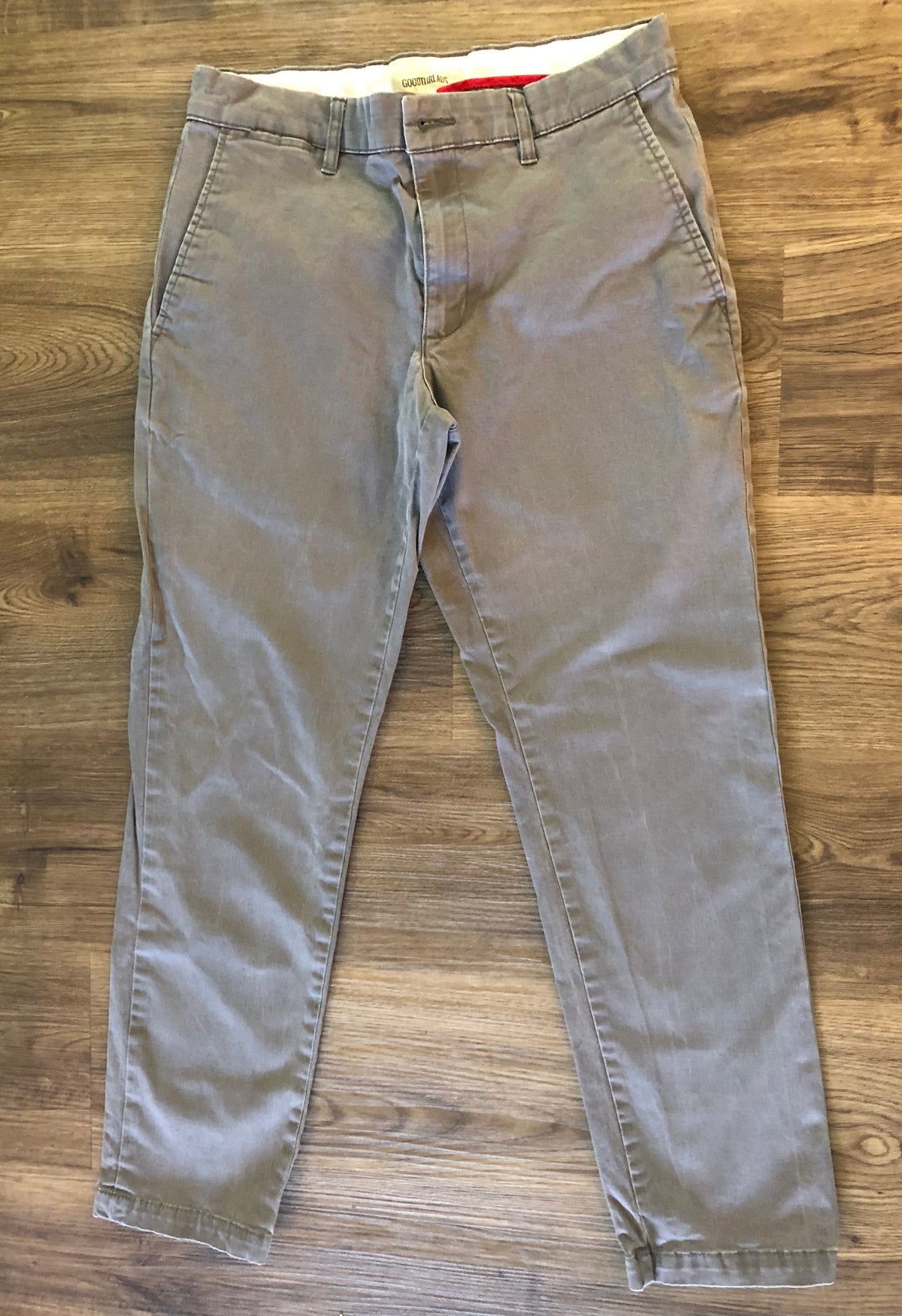 #137 Goodthreads boys pants 28x28
