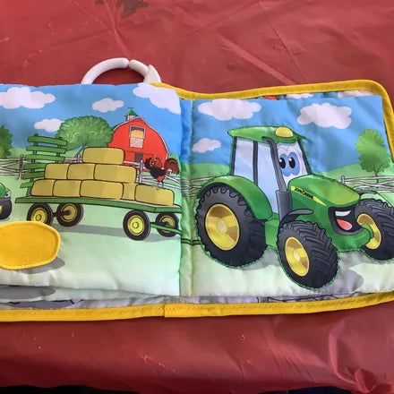Seller #223 - John Deere - 1st book