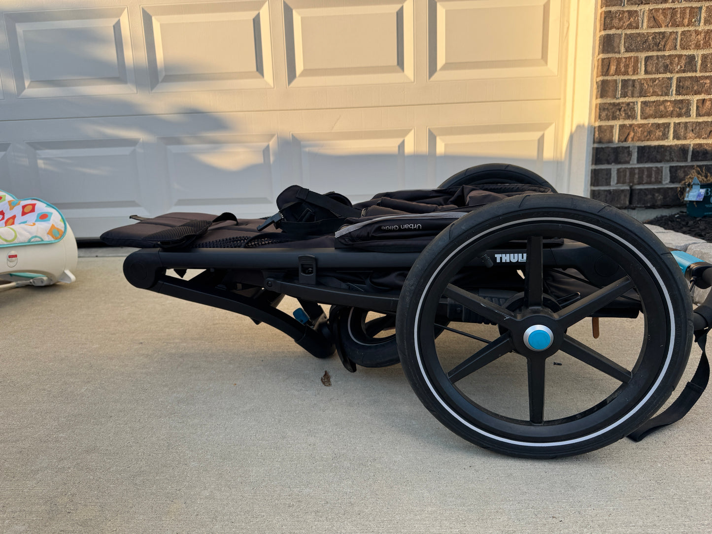 Seller #22 -Thule Urban Glide Jogging Stroller - LIKE NEW