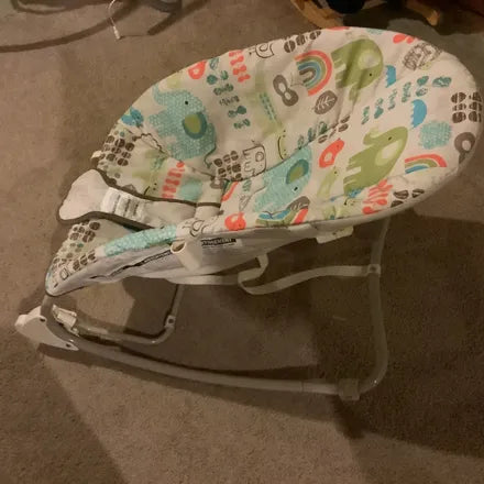 Seller #223 - Bouncer seat