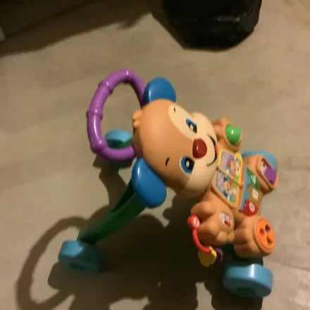 Seller #223 - Bear Walker