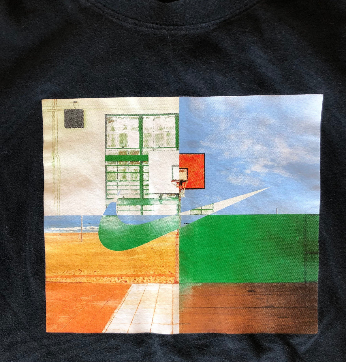 #137 Nike boys XL t-shirt