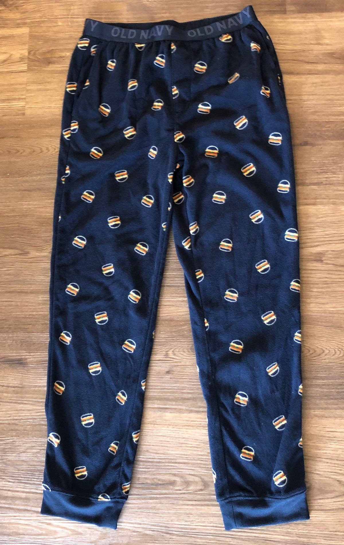 #137 Old Navy boys XL pajama pants
