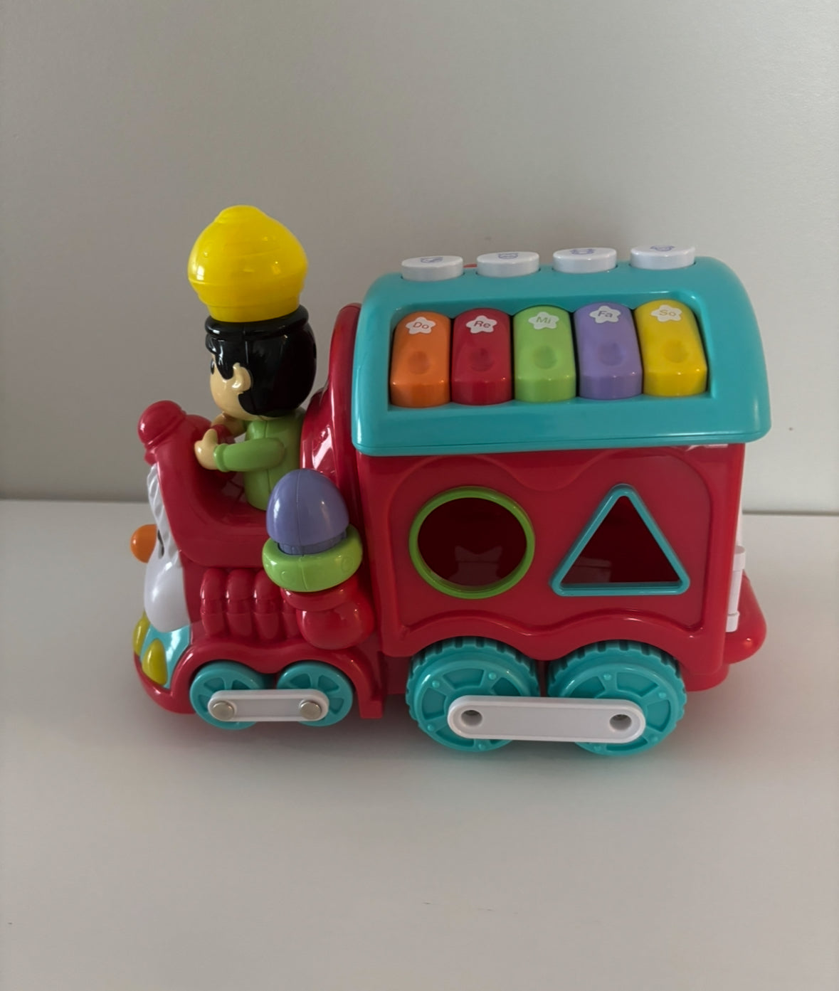 Seller #195 - Baby Toys Musical Train
