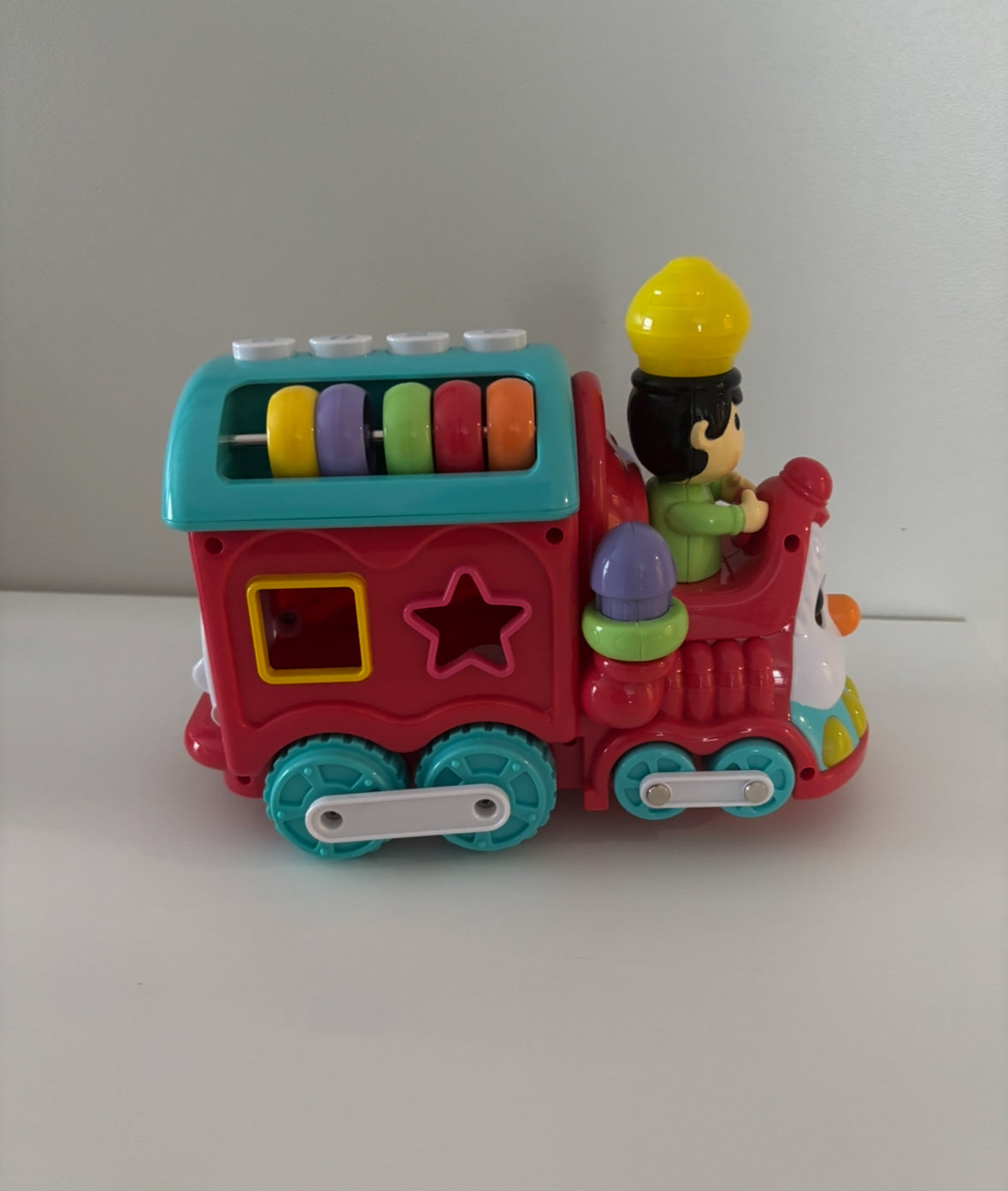 Seller #195 - Baby Toys Musical Train