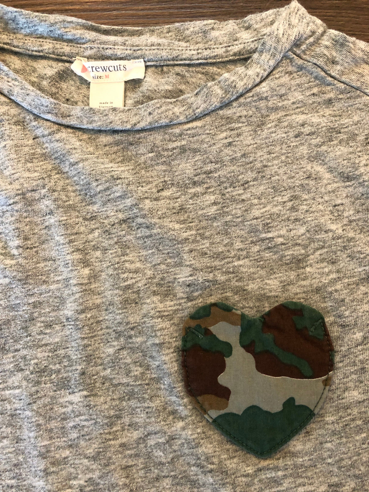 #137 Crewcuts girls medium