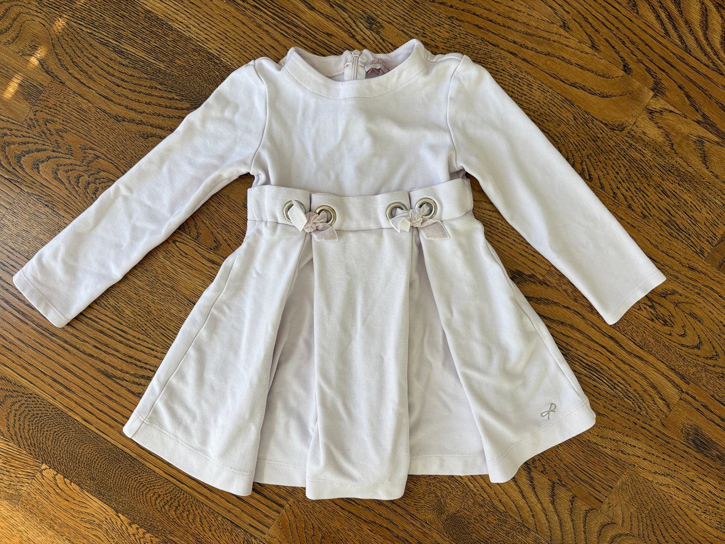 #103 • Girls • 4T • Lily Pulitzer • Light Pink Dress