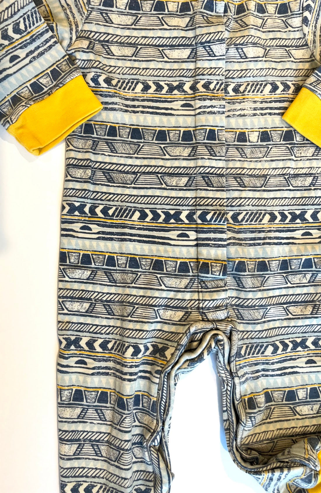 Seller #60 Finn + Emma Organic Sleeper Boys Size 3-6 months