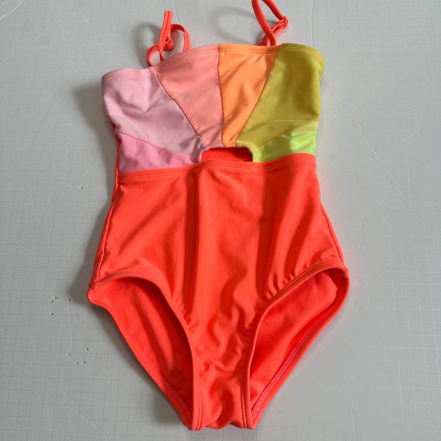 #162 Cat & Jack Swimsuit Size 6/7