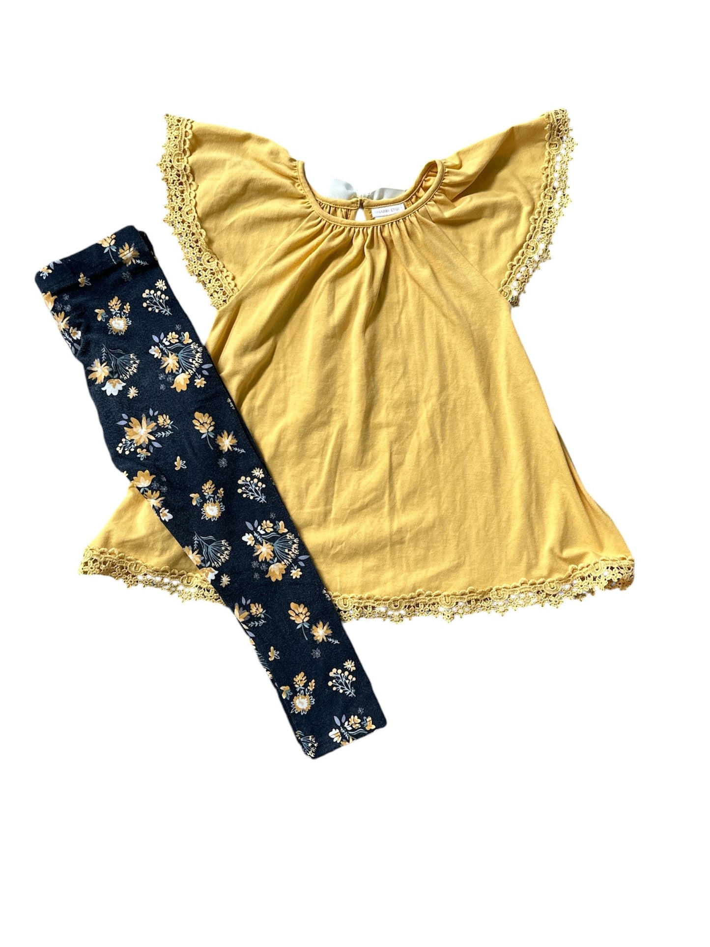 Seller #140 Girls outfit size 4T