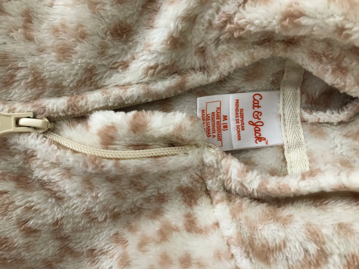 #137 Cat & Jack girls sleepwear medium (8)