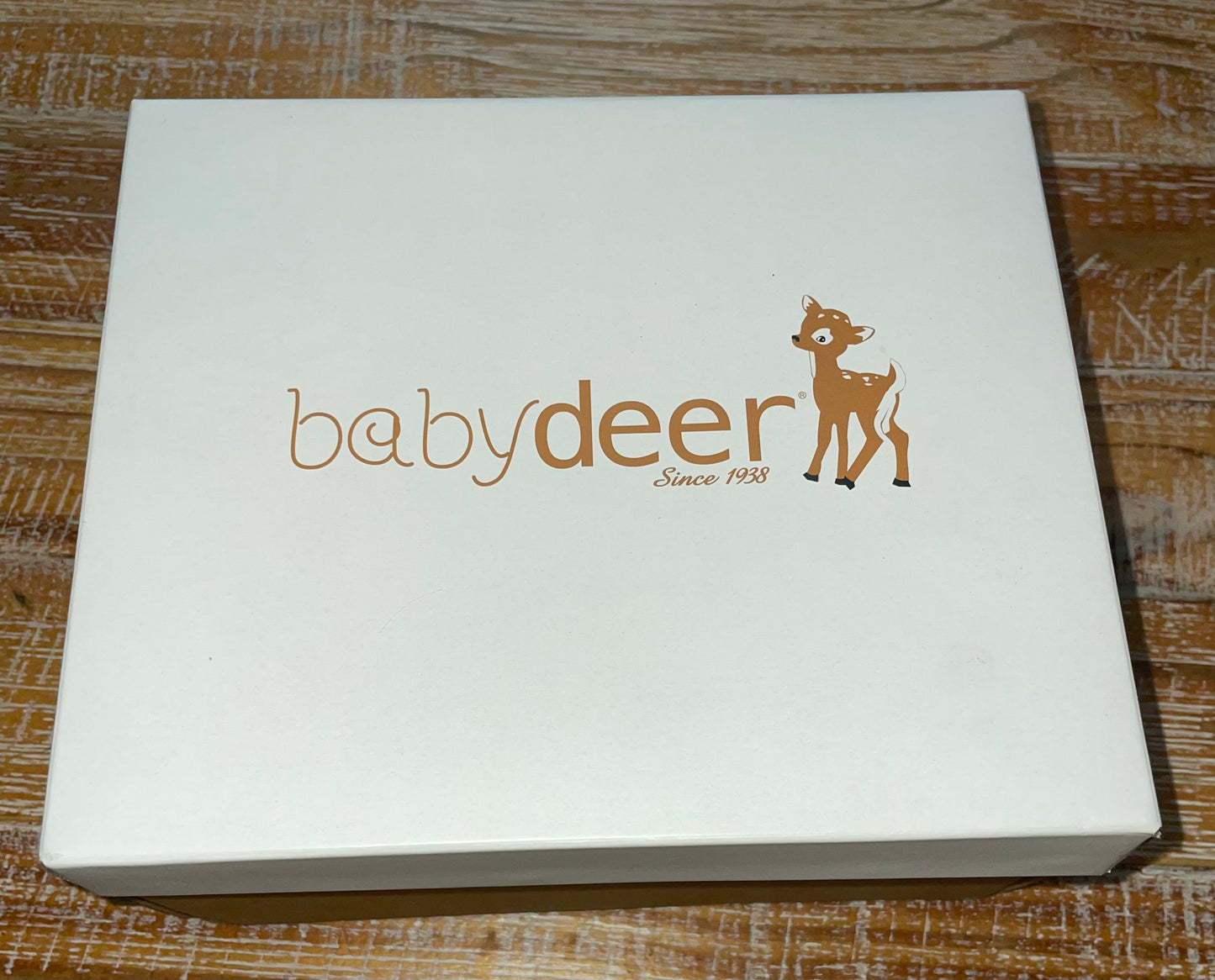 Seller #3 Baby Deer White Leather 6c Shoes