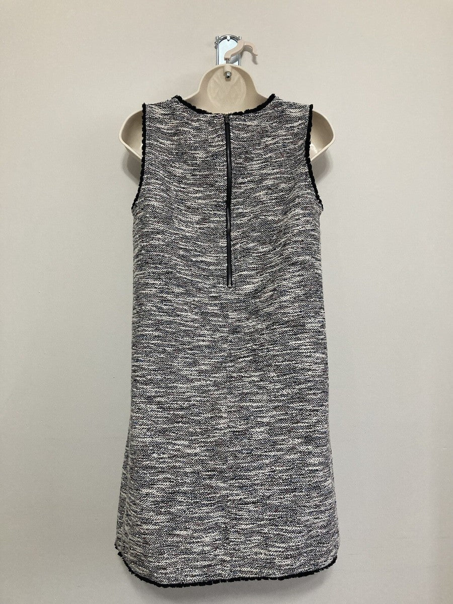 #Seller 144 Ann Taylor Loft Work Dress - Tweed Like Texture - Size SMALL