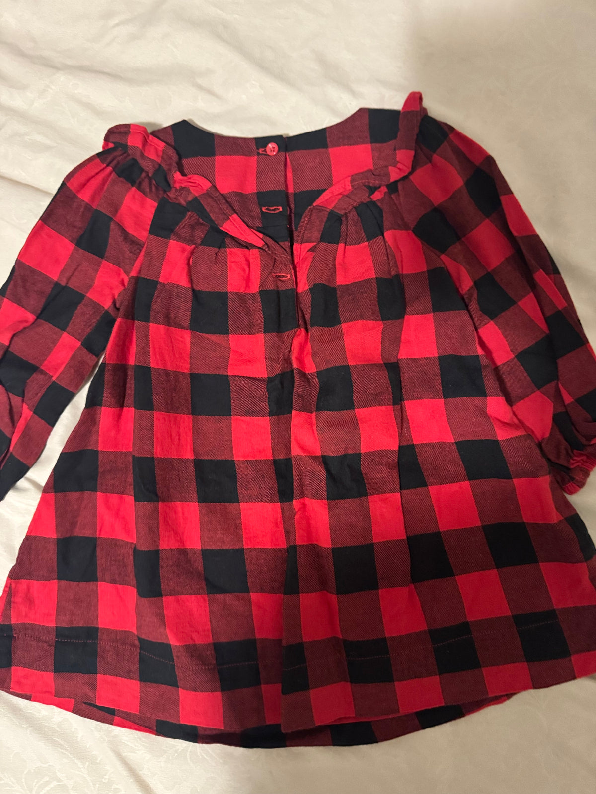 #55 gap baby girl dress size 12-18