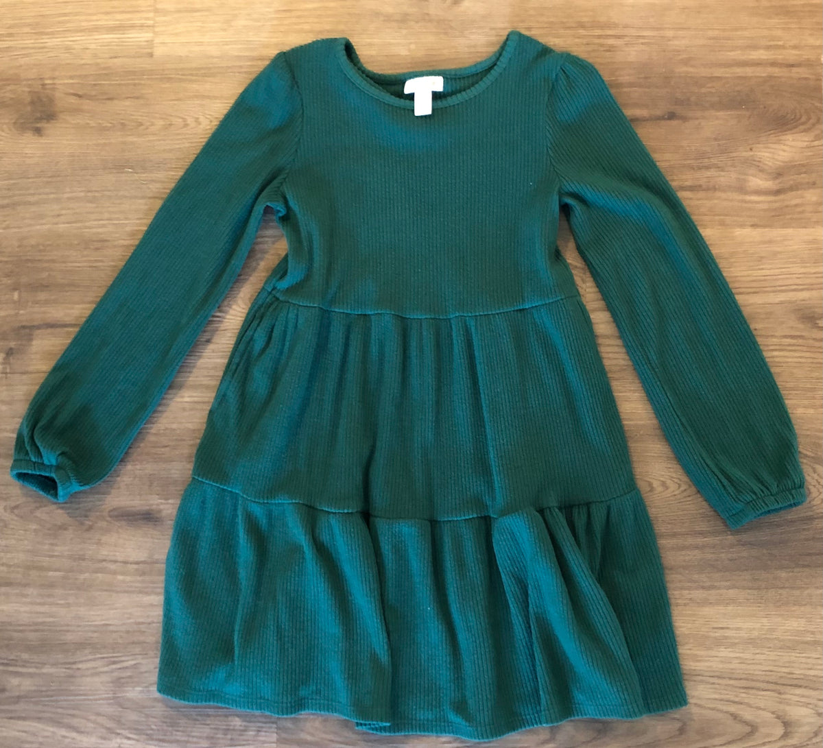 #137 Cat & Jack dress girls medium 8