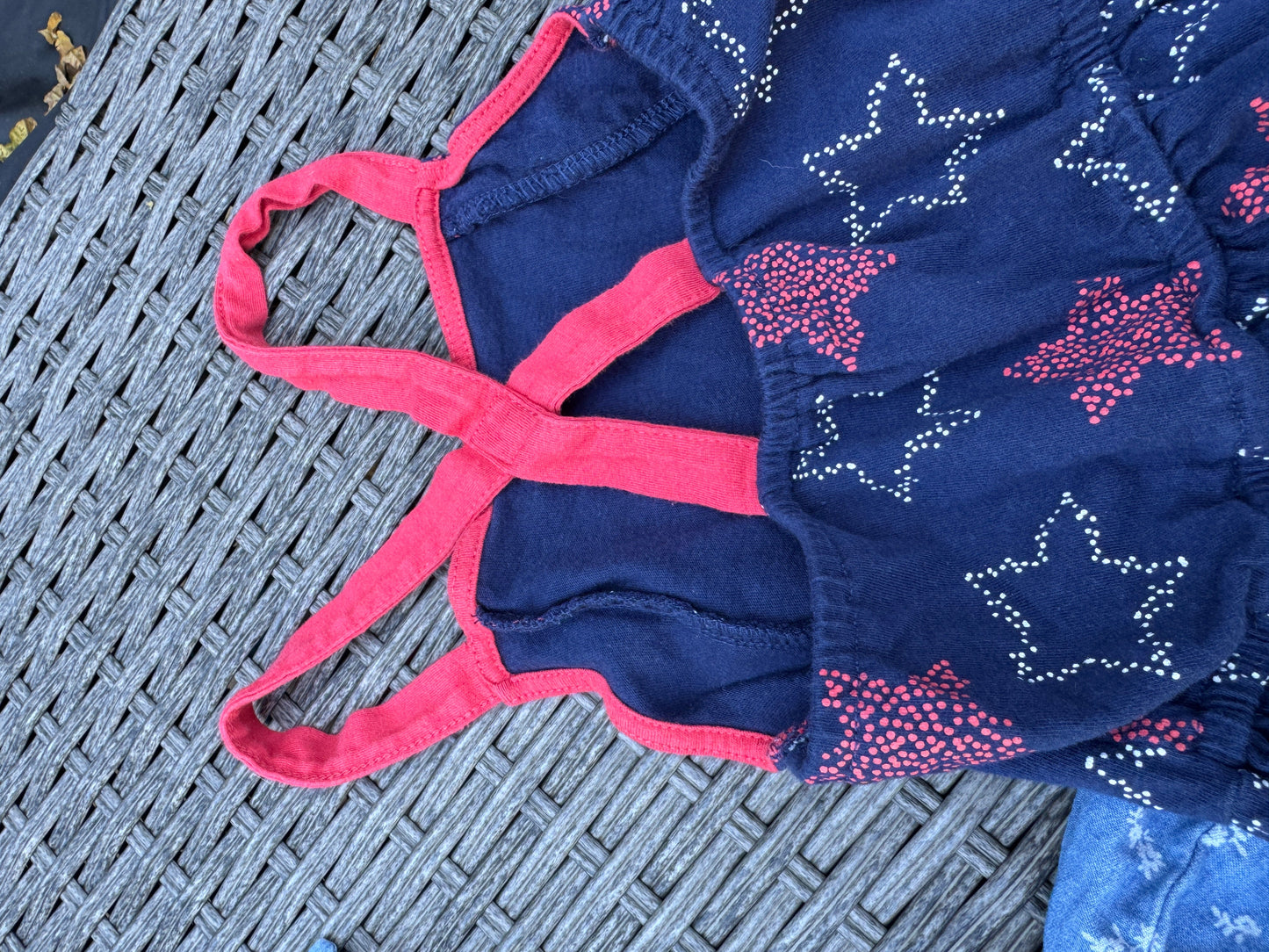 Seller #22 - 2 dresses - size 5T - GUC